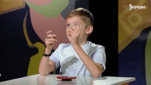 Ты знаешь! Дети. Выпуск 3