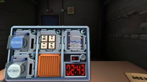 ПРОДОЛЖАЙ ГОВОРИТЬ И НИКТО НЕ УМРЁТ!!!1! /Keep talting and nobody explodes