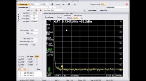 tinySA REmote Desktop