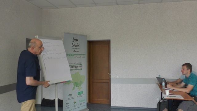 18 Зусман Знакомство и притча смотреть онлайн