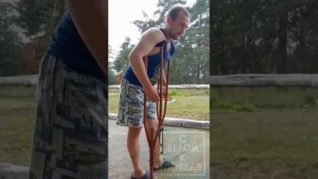 ❗?⚡История того самого русского парня, читающего стих будучи тяжело раненным⚡