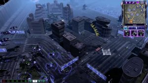 Прохождение C&C3 Tiberium Wars Компания-Скрины (Hard) Миссия-2 Мюнхен