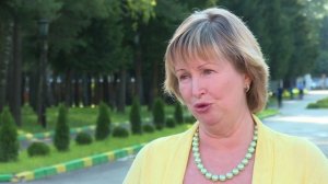 Вторая смена в лагере «Юнармеец»