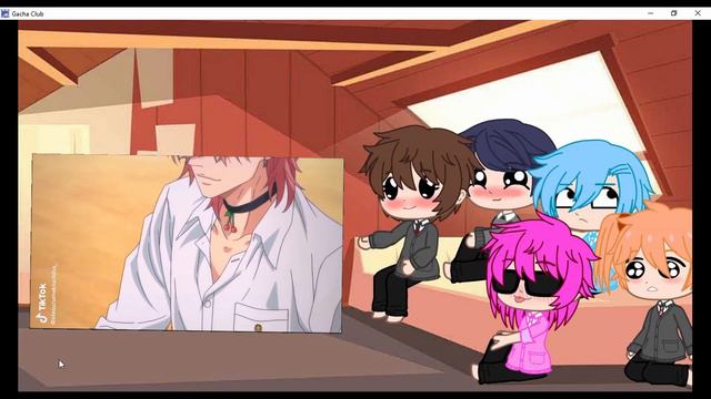 _реакция_ клуба яричин на тт.Яой. смотреть онлайн