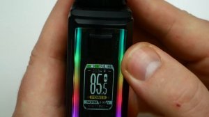 Freemax Maxus 2 200w Kit Review