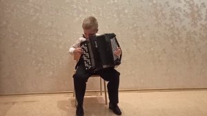 "Пойду ль, выйду ль я" исп. Волков Николай