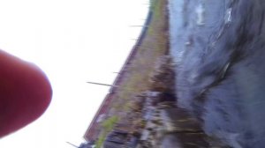 GoPro. Сплав по реке Кола.