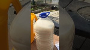 Удобрение для всех культур из дрожжей .Супер питание для растений #подкормкаДрожжевая