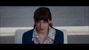 Кристиан Грей и Анастейша Стил интервью