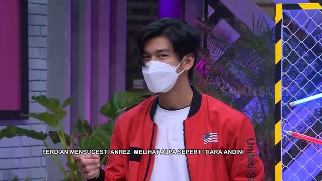 Ungkapan Perasaan Anrez  Untuk Tiara  | OPERA VAN JAVA (10/03/21) Part 4
