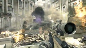 "Call of Duty 8: Modern Warfare 3", HD walkthrough (Veteran), Act II: Mission 4 - Iron Lady