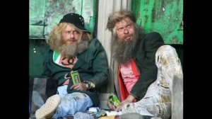 Бомж - миллионер. История Курта Дагермана