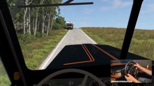 Crash Test Dummy: Ram Plow Rampage 2 | BeamNG.drive