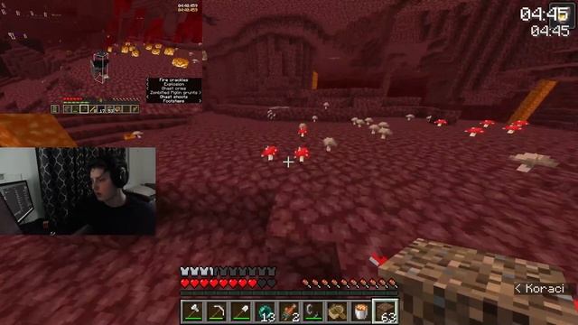 Minecraft Speedrun World Record Duos смотреть онлайн