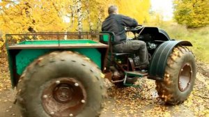 Вездеход болотоход