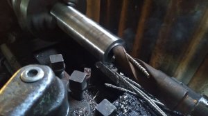 Установка моста газ 66 на мтз (часть 2)