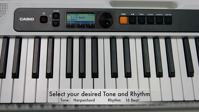 Casio CT S200 #5 My Setup смотреть онлайн