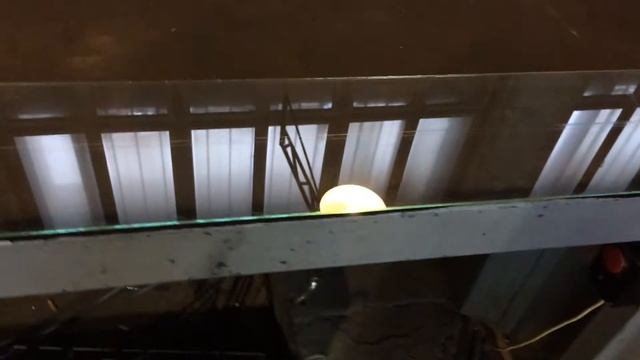 Резка стекла "шваброй" на столе Мастер смотреть онлайн