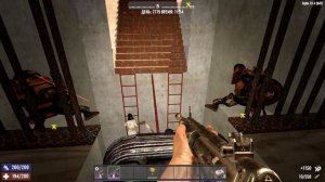 7 Days To Die - Подземная база