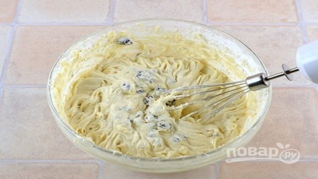 Кекс Столичный по ГОСТу