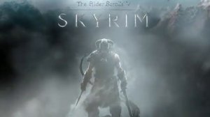 skyrim музыка dragon battle