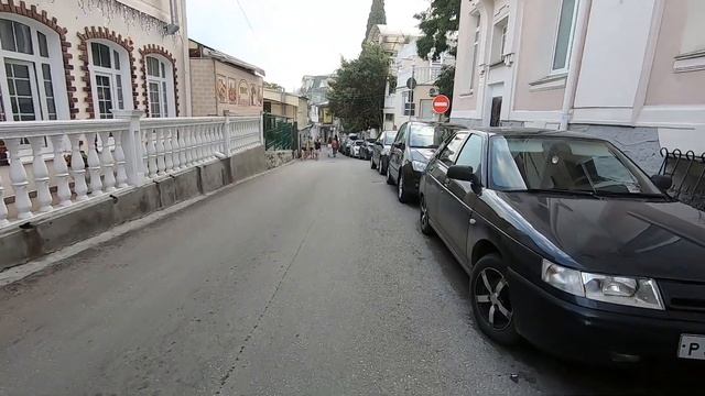 @ Ялта Дражинка, улица Дражинского в честь кого названа? Чем характерен этот старый район Ялты.