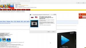 Где скачать и как установить Sony Vegas Pro 13.0