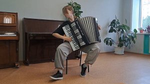 А. Холминов 《Фуга》. Исп. Смирнова Дарина