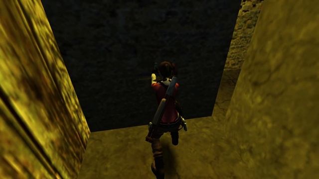 Tomb Raider : Another Winter Castle Walkthrough [LB Advent Calendar 2021] смотреть онлайн