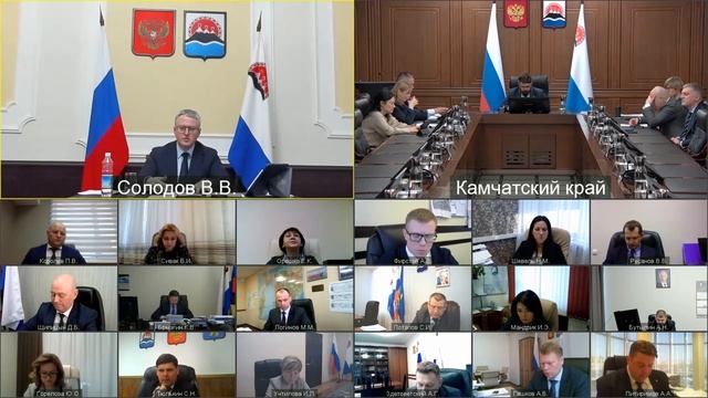 Владимир Солодов о законе об оленеводстве