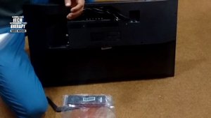 Haier 32 inch LED TV (LE32K6000) UNBOXING and REVIEW