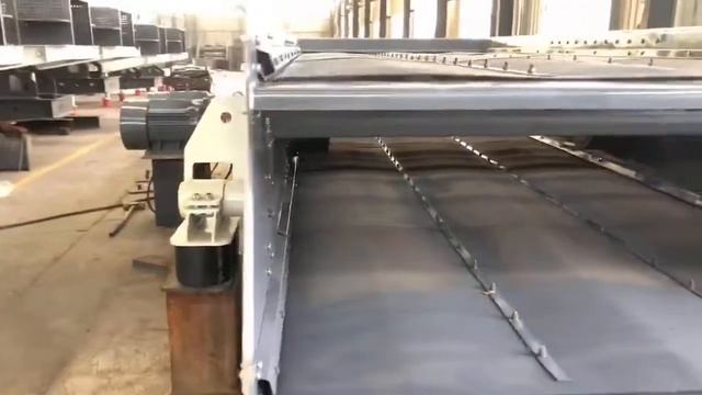 Грохот вибрационный для щебня 2YK 3075 из Китая