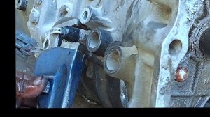 how to replace a Transmission of Nissan Urvan VAN