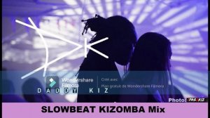 SLOWBEAT KIZOMBA MIX by Daddy Kiz