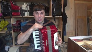 Аккордеон Ямаха , баян Ясная поляна и мастер класс по джазу на баяне