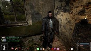 S.T.A.L.K.E.R ОП 2.2 # 30. Поход на болота. База чистого неба.