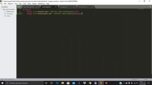 Ejercicios En Sublime Text