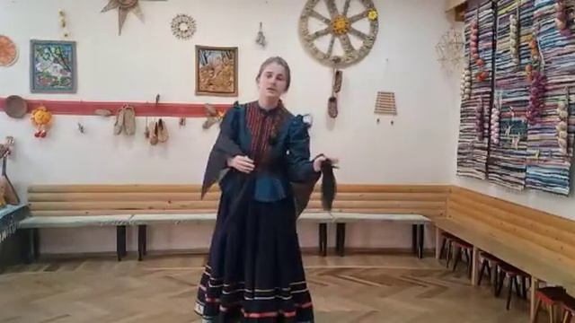 Я любила сокола. Поёт Алёна Коровкина.