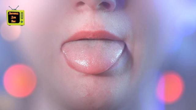 Артикуляционная гимнастика|ЛОПАТКА|ДЕМОНСТРАЦИЯ