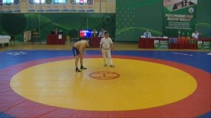 Республиканский турнир по борьбе "Хапсагай" памяти Халдеева Иннокентия Андреевича (2 день)