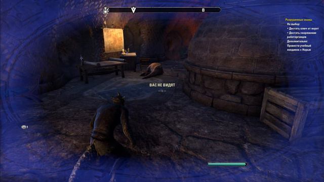 Обзор The Elder Scrolls Online от (FCTW) смотреть онлайн