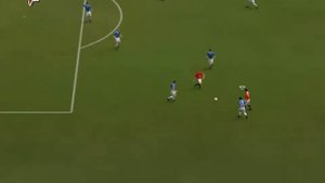 fifa 05 carrera