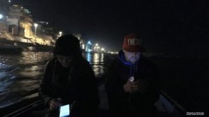 9. Варанаси - город мертвых, прогулка по Гангу!!!Индия самостоятельно.