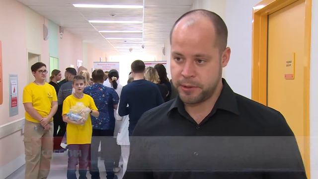 День донора в Щёлково смотреть онлайн