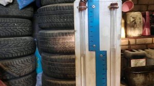 Измерение картерного давления дизель 1.6hdi 16 клапанов.
