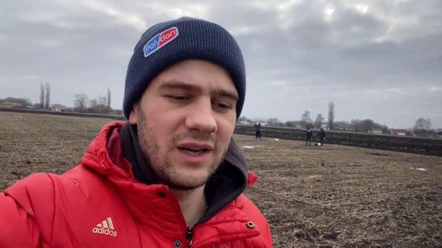 Рубим монолиты с озимой пшеницей. АгроБатл 1 тур