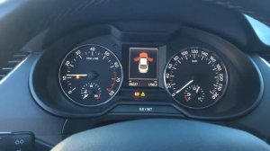 Запуск 1.8 TSI в -30. Skoda octavia A7, запуск в -30.