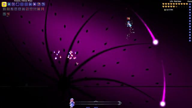 This Mod Adds Saigyouji Yuyuko From TOUHOU!: Terraria - UUZ смотреть онлайн