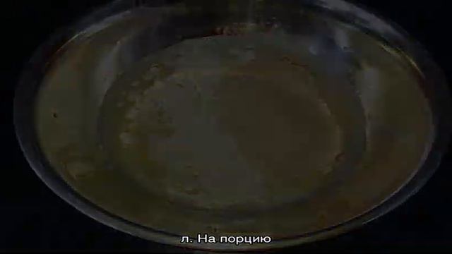 Гречневые блины без дрожжей