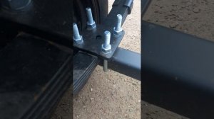 прицеп площадка 2.5х1.3  Барс г.Уфа